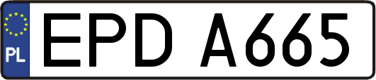 EPDA665