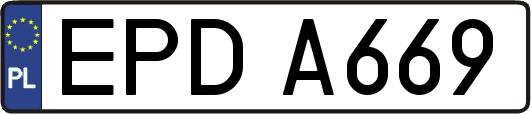 EPDA669