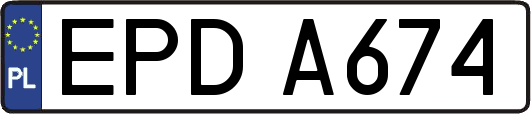 EPDA674