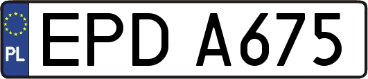 EPDA675