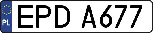 EPDA677