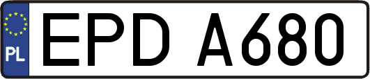 EPDA680