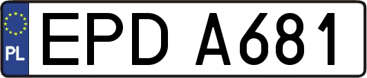 EPDA681