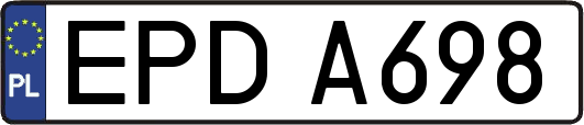 EPDA698