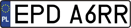 EPDA6RR