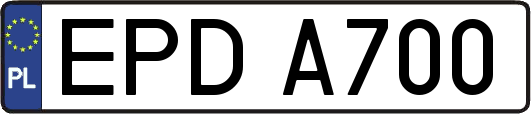 EPDA700