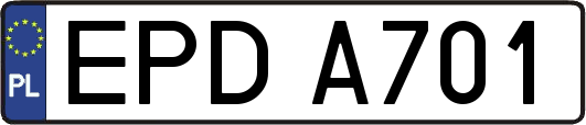EPDA701