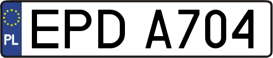 EPDA704