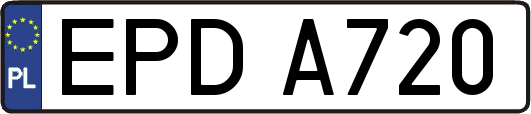EPDA720