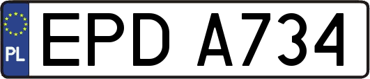 EPDA734