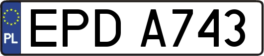 EPDA743
