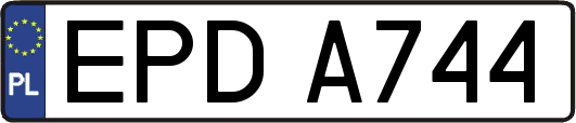 EPDA744