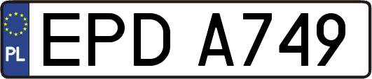 EPDA749