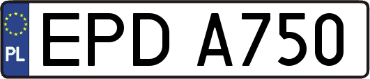 EPDA750