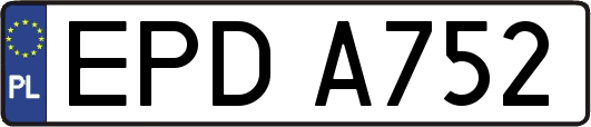 EPDA752