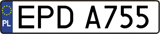 EPDA755