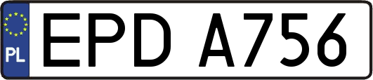 EPDA756