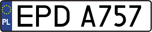 EPDA757
