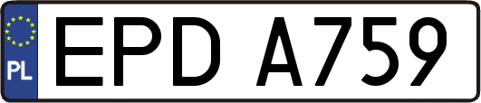 EPDA759