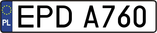 EPDA760