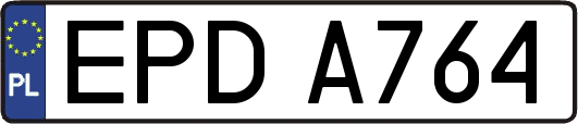 EPDA764