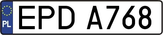 EPDA768