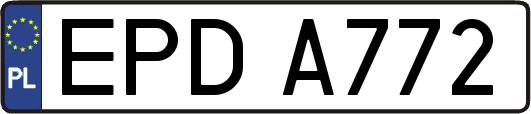 EPDA772