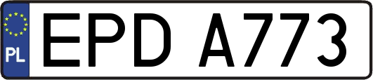 EPDA773