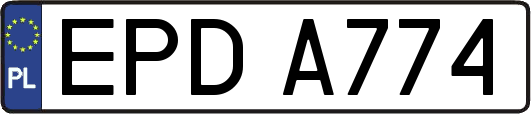 EPDA774