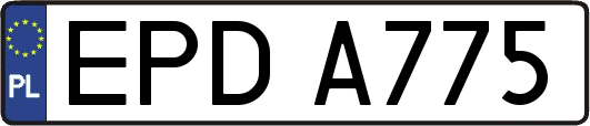 EPDA775