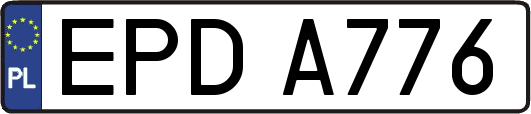 EPDA776