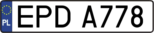 EPDA778
