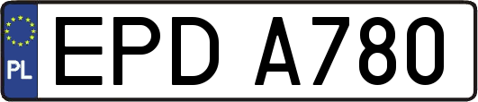 EPDA780