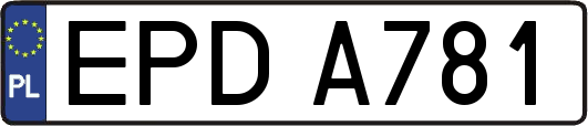 EPDA781
