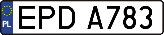 EPDA783