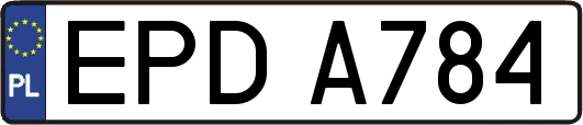 EPDA784