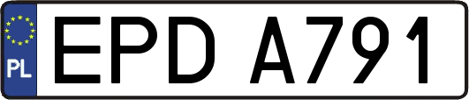 EPDA791