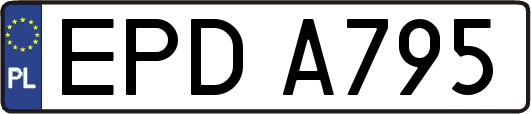 EPDA795