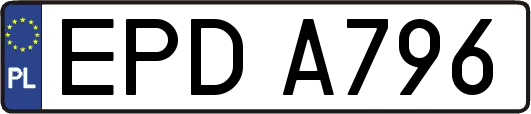EPDA796