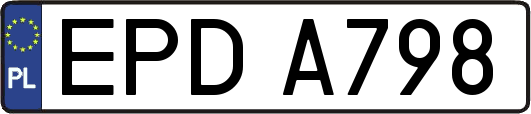 EPDA798