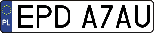 EPDA7AU