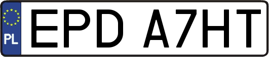 EPDA7HT