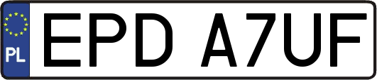 EPDA7UF