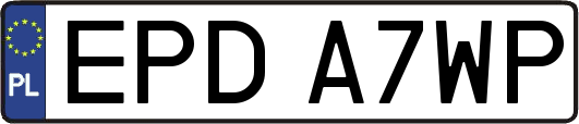 EPDA7WP