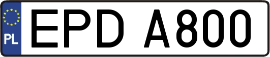 EPDA800