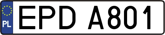 EPDA801