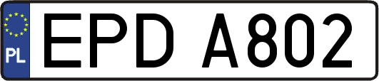 EPDA802
