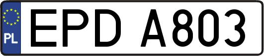 EPDA803