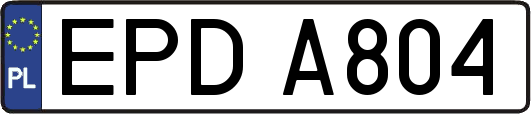 EPDA804