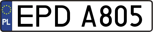 EPDA805